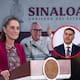 Sheinbaum contradice a Harfuch y afirma que Rubén Rocha Moya sí pidió protección federal tras dejar el Gobierno de Sinaloa
