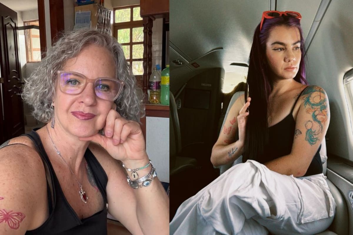 Mamá de Gala y Beba Montes rompe el silencio sobre escándalos: “Todo cae por su propio peso”