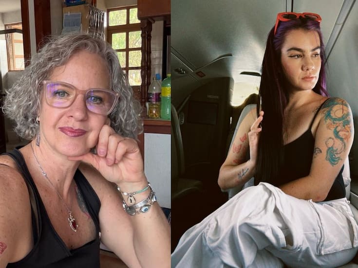 Mamá de Gala y Beba Montes rompe el silencio sobre escándalos: “Todo cae por su propio peso”