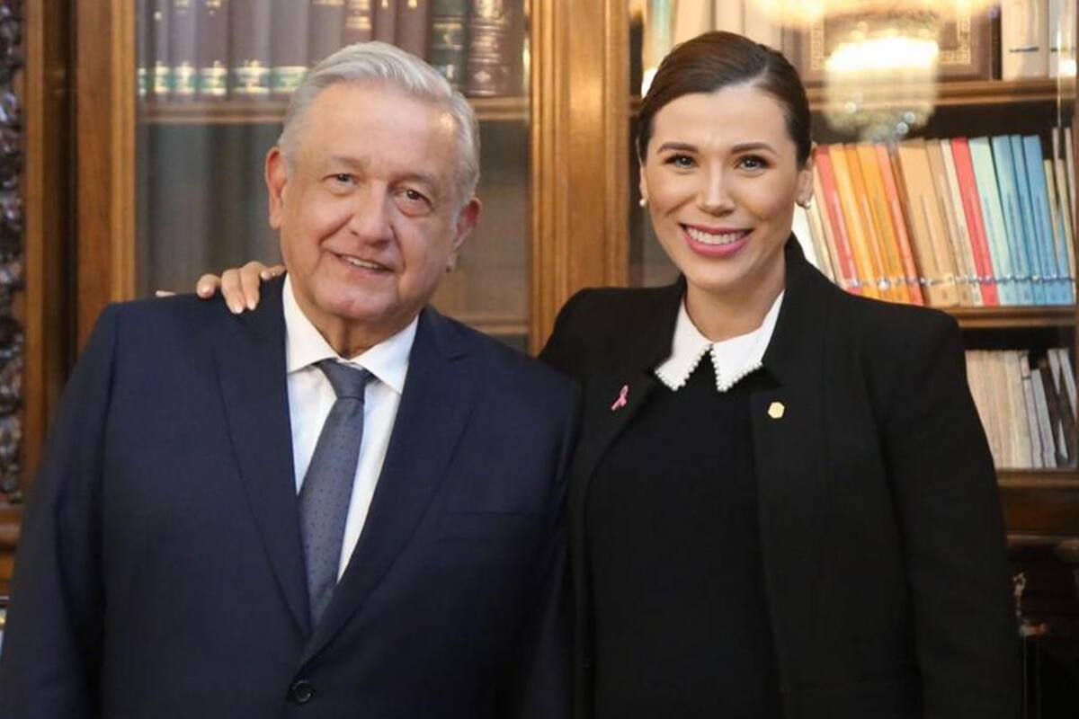 Marina del Pilar coordinará políticas estatales con AMLO