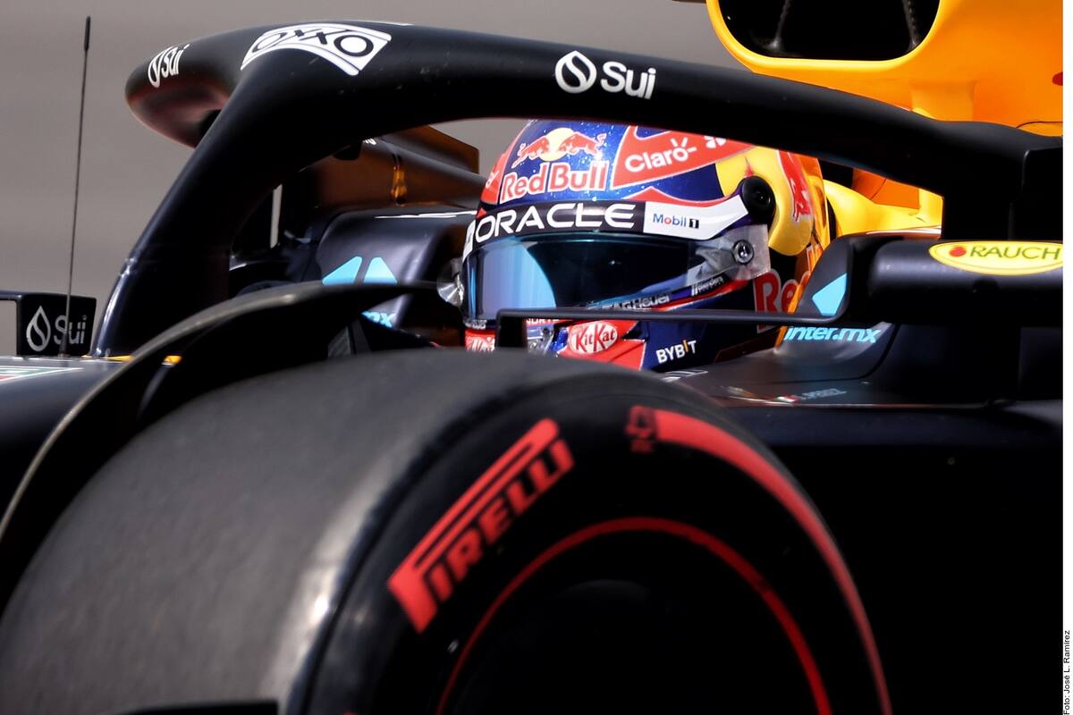 ‘Checo’ Pérez termina último ante su gente; Carlos Sainz triunfa en el Gran Premio de México