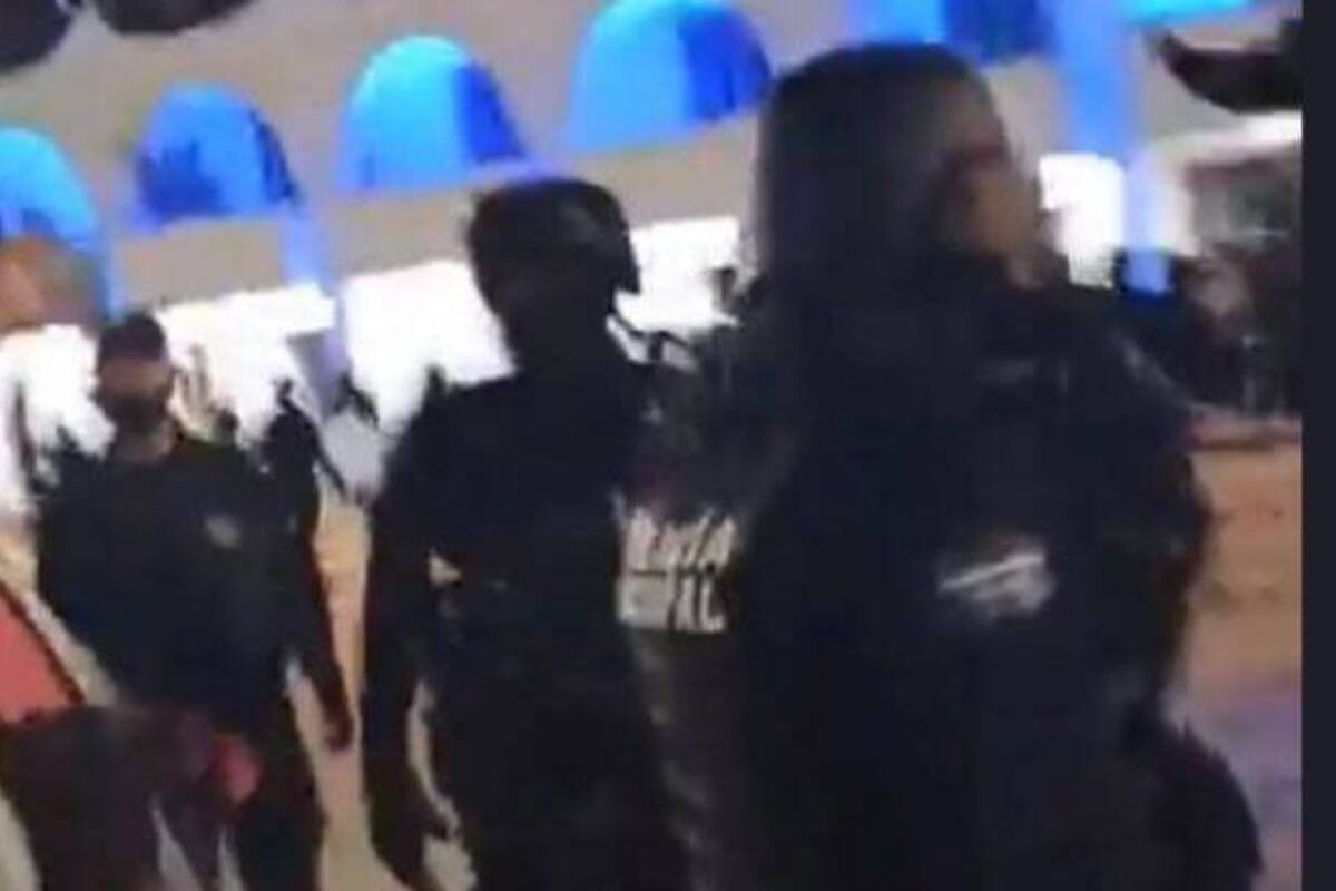 Periodistas exigen esclarecer disparos de policías durante protesta en Cancún