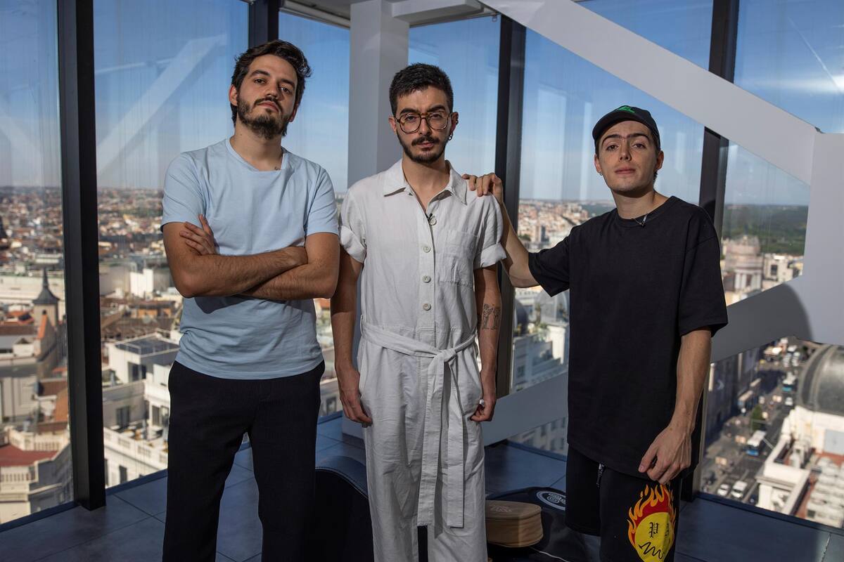 Morat: “Este disco es una reflexión hacia dónde nos va a llevar la música"