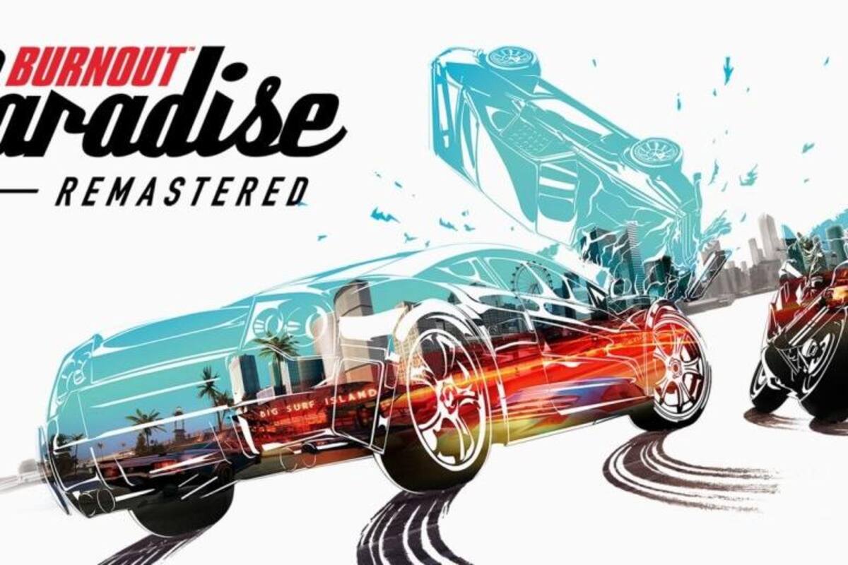 Burnout Paradise Remastered llegará a Nintendo Switch en junio