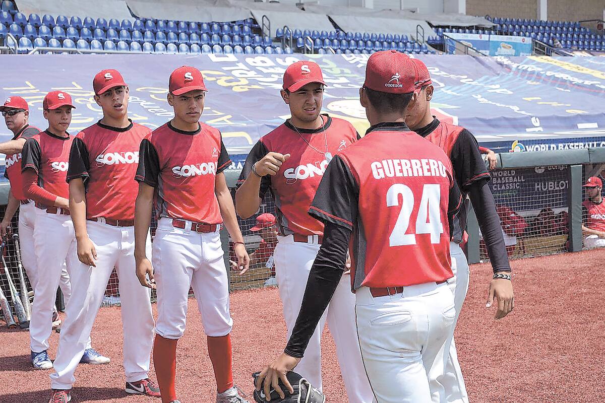Torneos de beisbol sin fechas reprogramadas