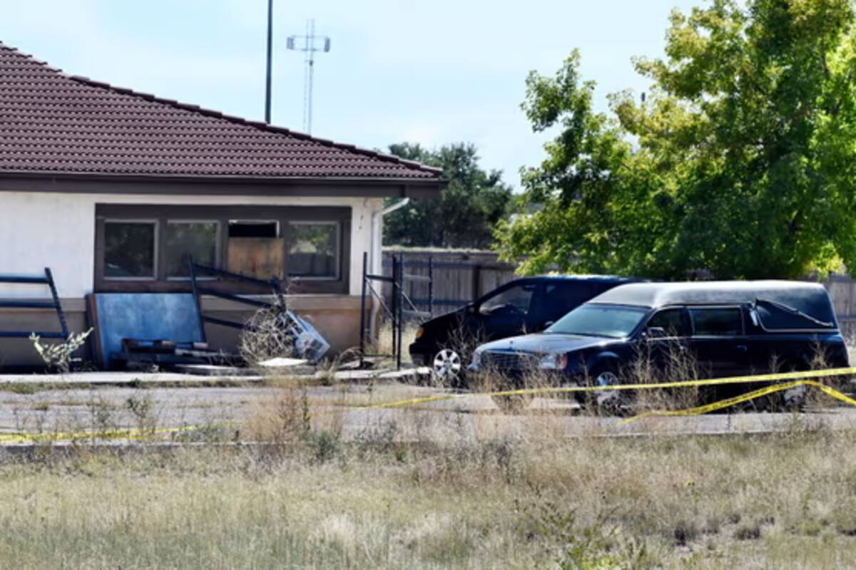 Pareja de Colorado se declara culpable de ocultar 190 cuerpos