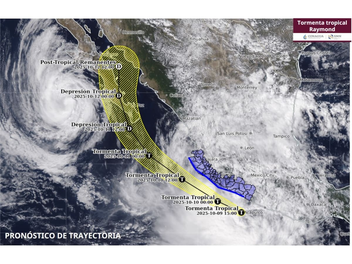 Foto: Conagua.