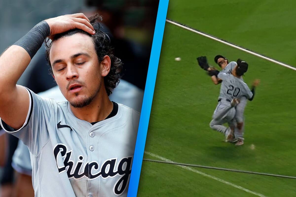 ¡Un año desastroso! ¿Los White Sox del 2024 son el peor equipo en la historia de la MLB?