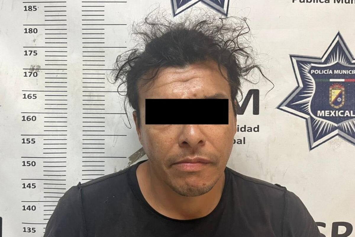 Arrestan a tres por robos y daños en una escuela