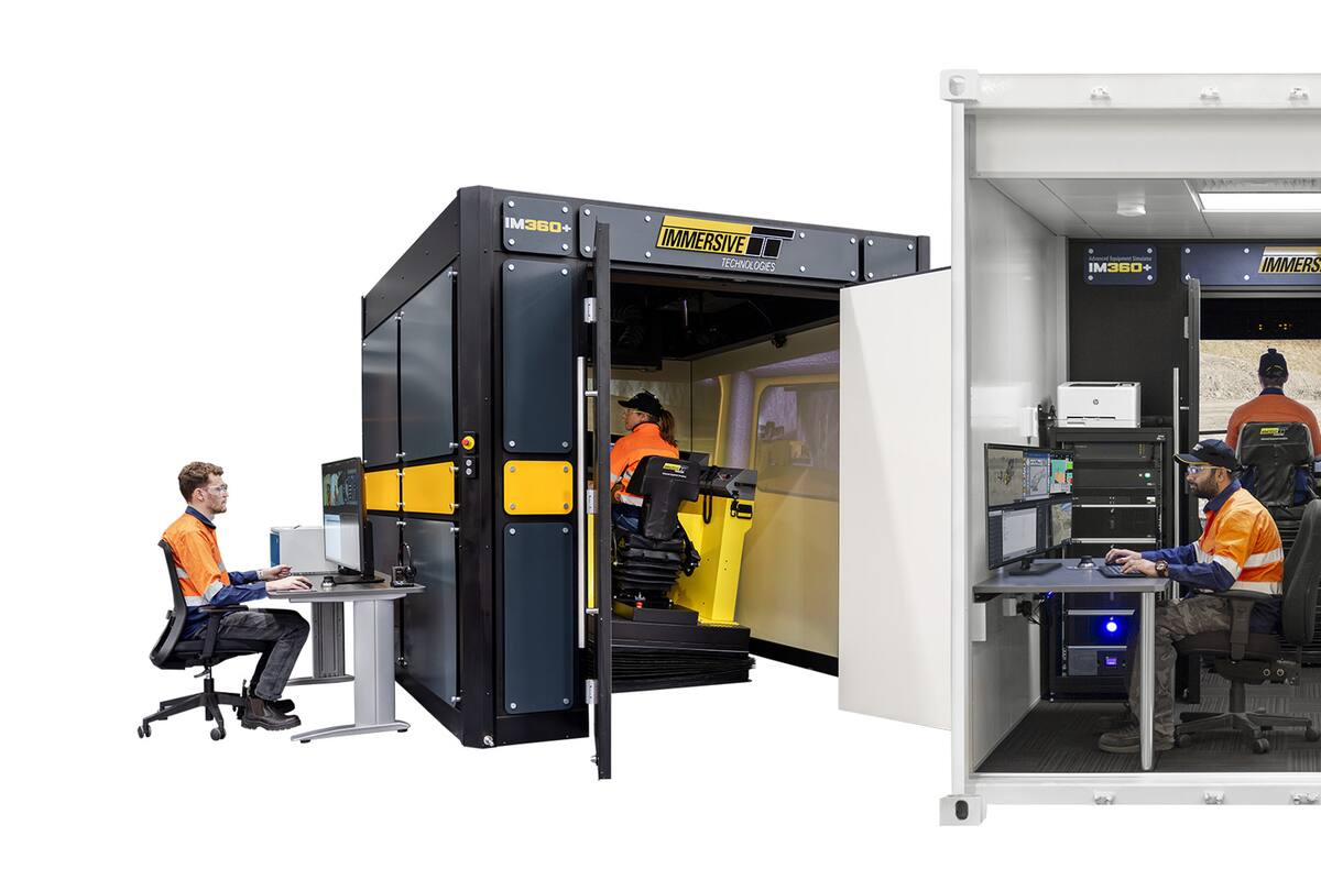 Entrenamiento inmersivo: cero riesgos, máximo aprendizaje