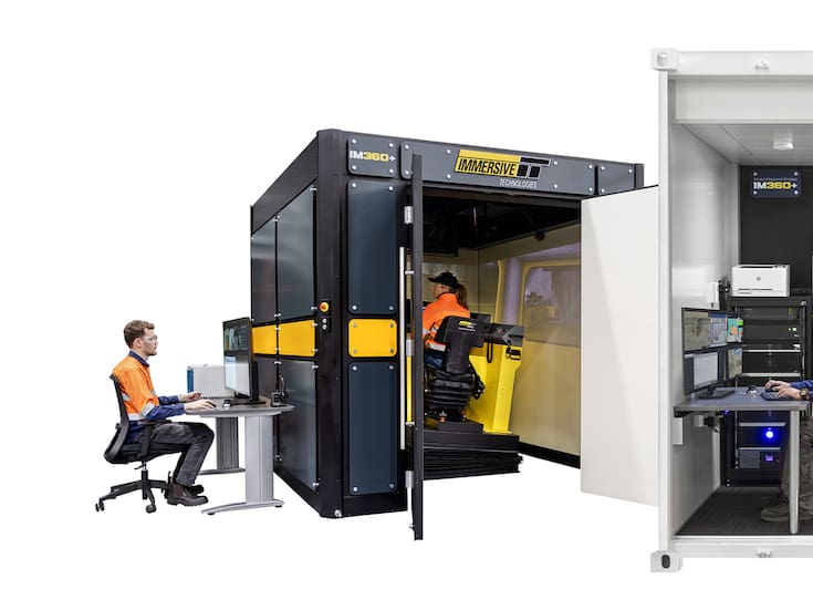 Entrenamiento inmersivo: cero riesgos, máximo aprendizaje