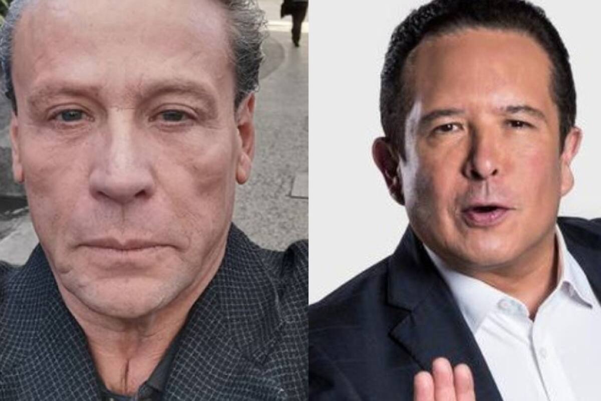 ¿Qué es lo que Alfredo Adame no quiere que Gustavo Adolfo Infante revele en su programa?