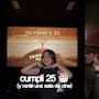 “La joven quiso ver Fantastic Mr. Fox”: Cumple 25 años y renta una sala de cine para ella y sus invitados