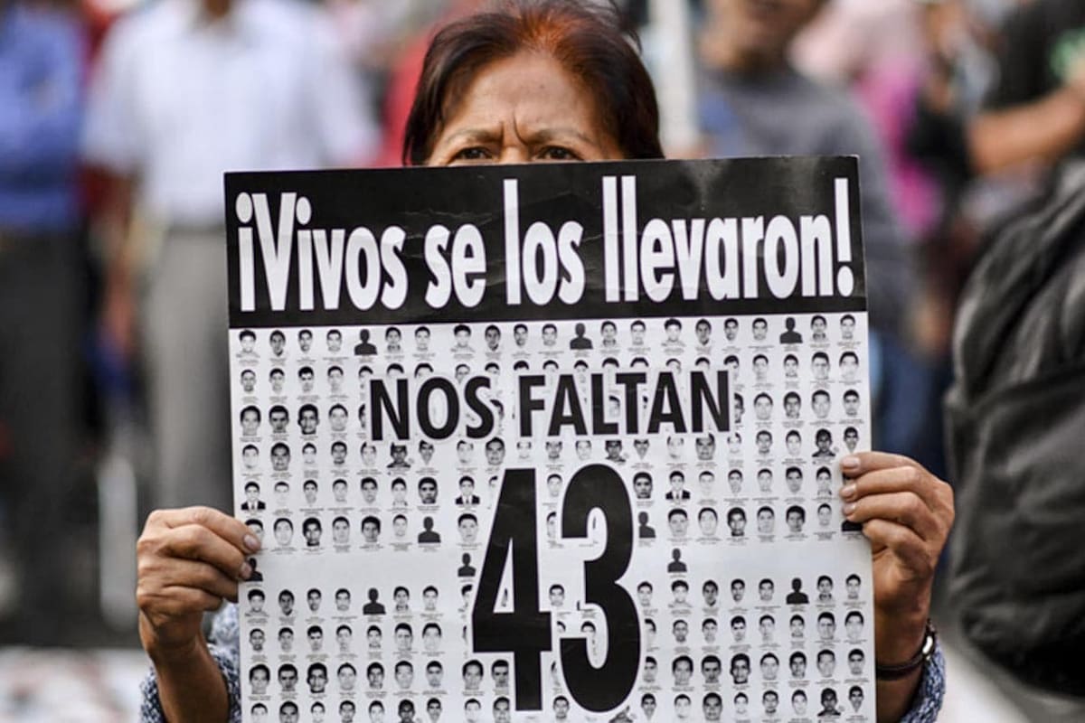 Por caso Ayotzinapa, Gobierno anuncia nuevas líneas de investigación, posibles detenciones y un informe sobre los avances