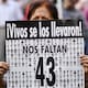 Nuevas lineas de investigación por el caso de Ayotzinapa