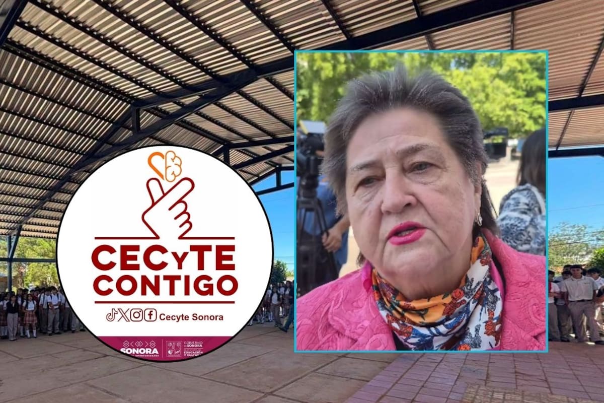 Cecytes Sonora firma convenio con Bomberos para mejorar seguridad en 93 planteles