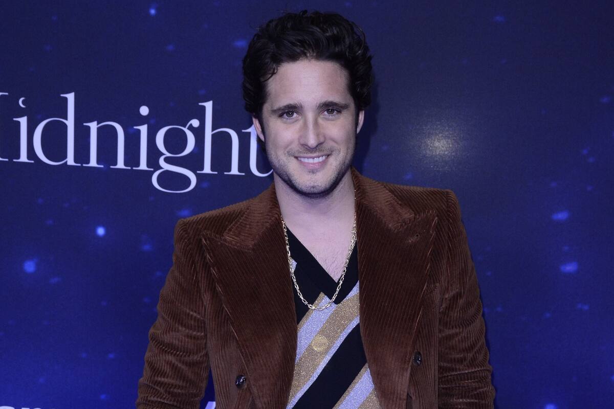 Diego Boneta responde a críticas por interpretar a Fidel Castro