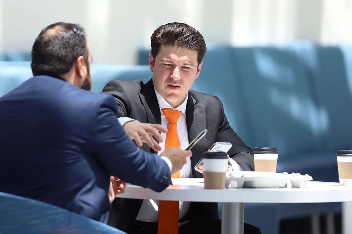 Cumbre de las Américas: Samuel García intenta ingresar al evento, pero se lo impiden