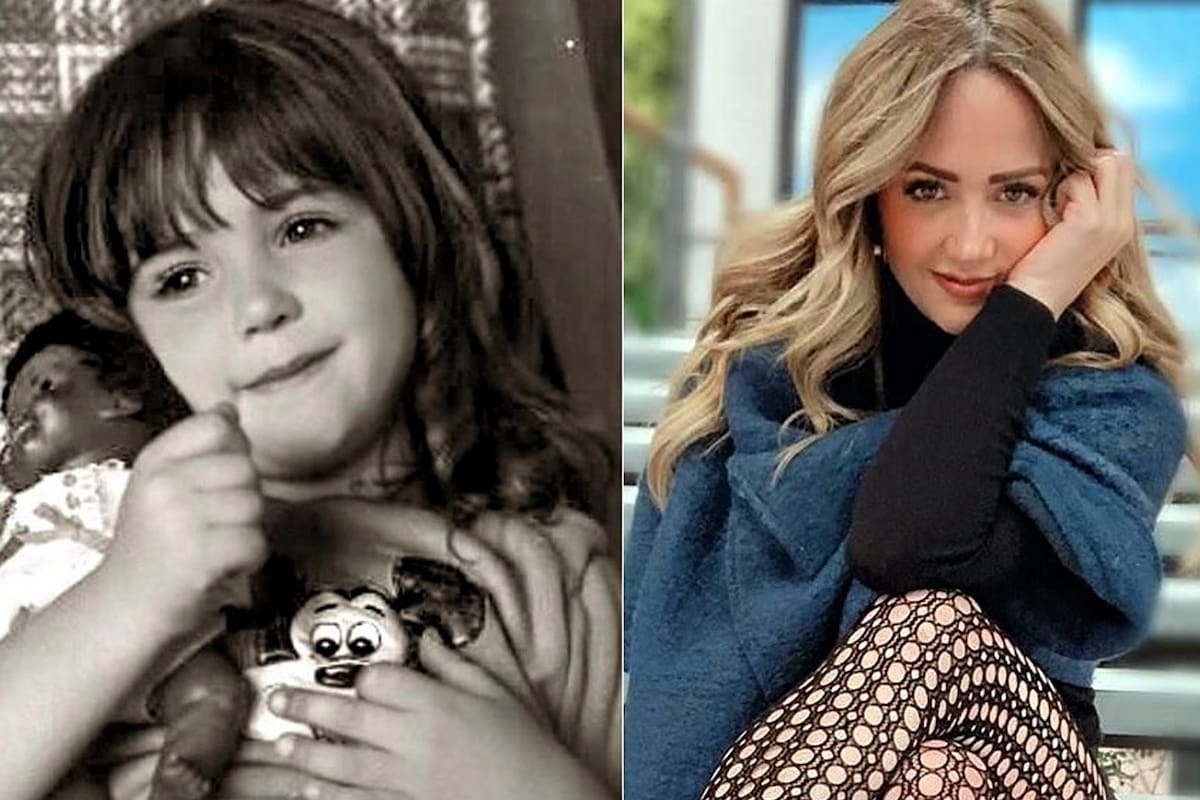 Andrea Legarreta: celebrá 50 años de vida y así recordamos su trayectoria