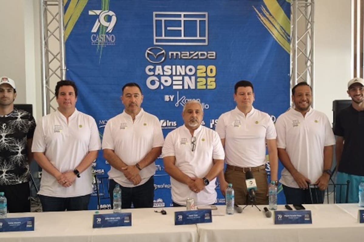 Arrancó el Casino Open