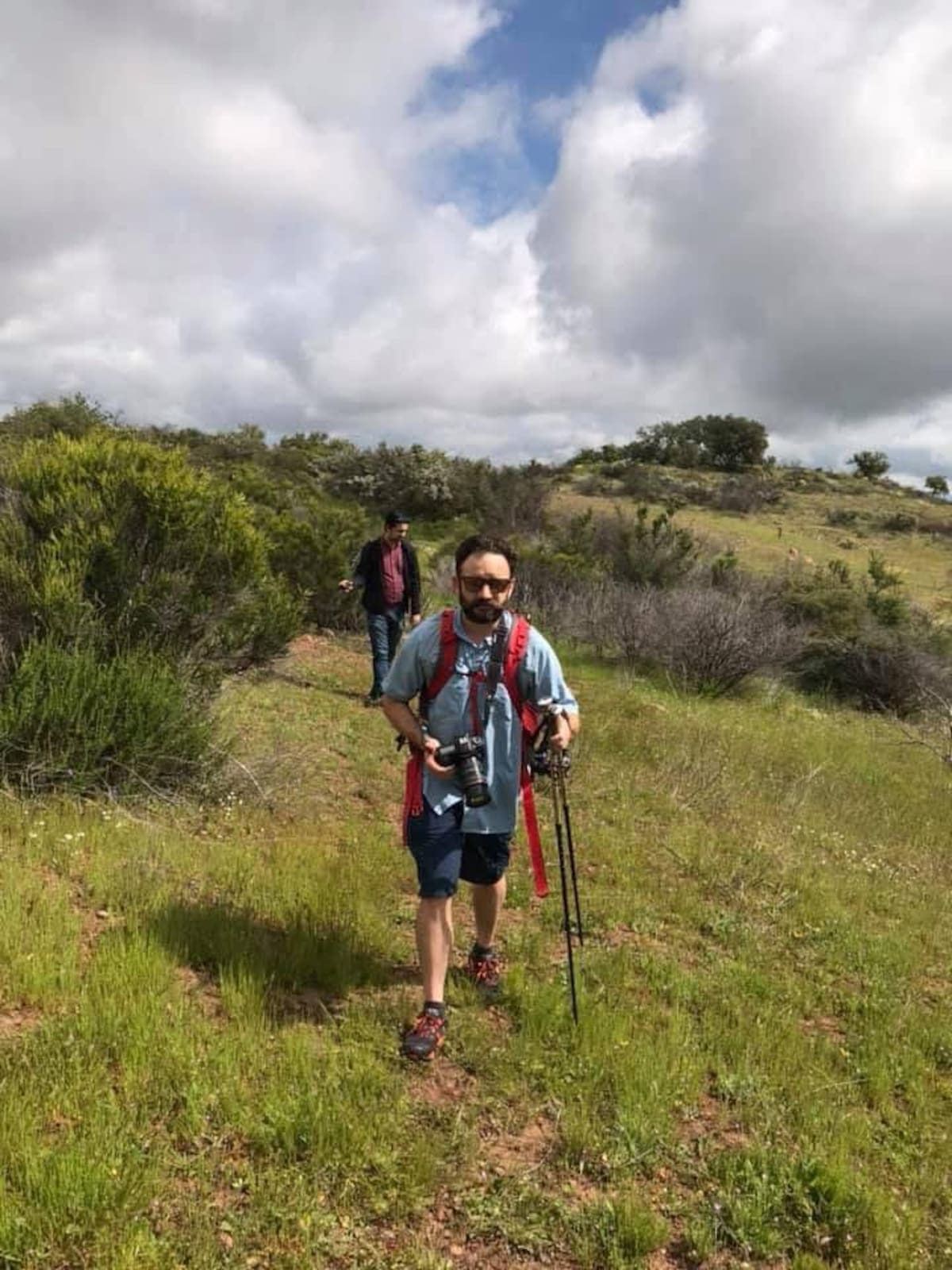 Senderistas recorrerán el Cerro El Coronel y el Cañón del Morro durante el Rally Nacional de Senderismo 2026, una actividad gratuita que busca promover el deporte y el contacto con la naturaleza. Foto: Cortesía.