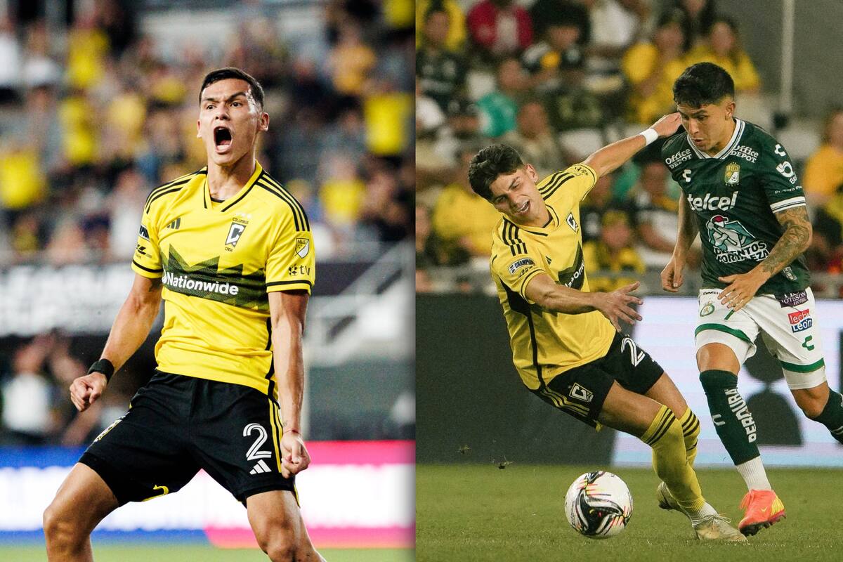 León cae frente al Columbus Crew y se va eliminado de la Leagues Cup