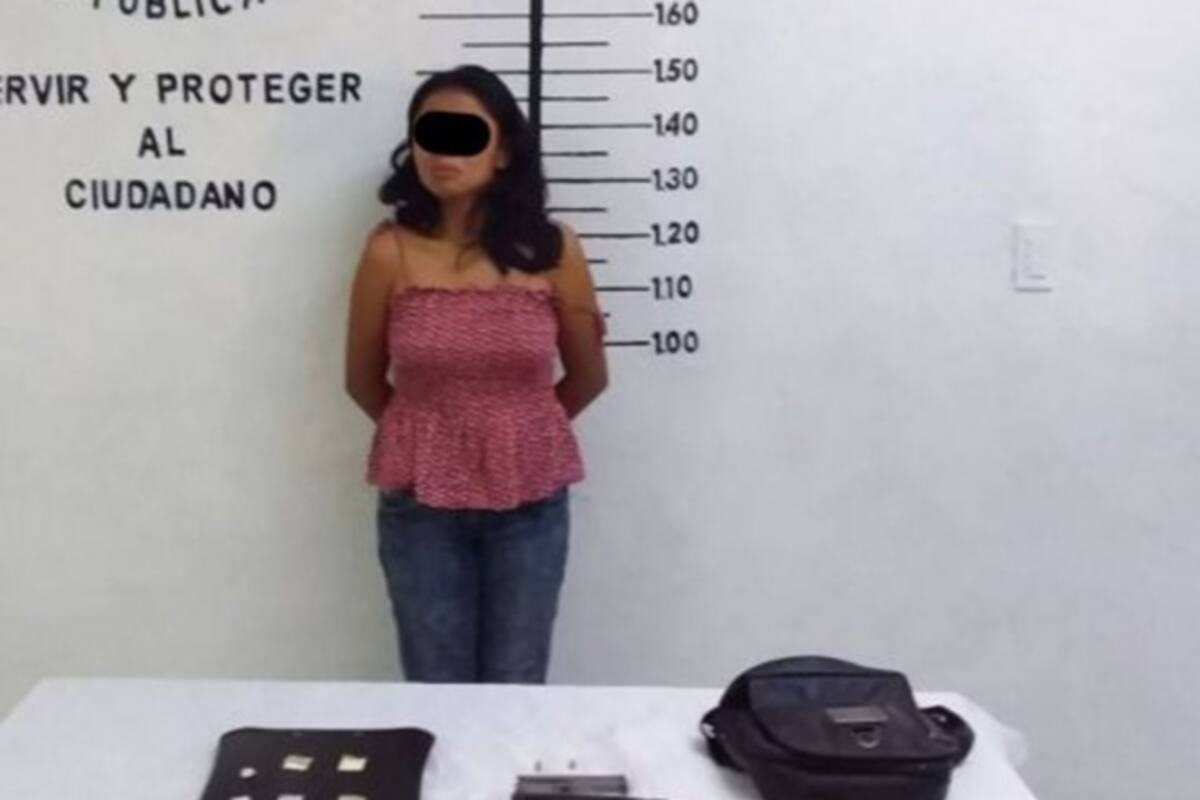 Detienen a joven de 19 años tras matar a su pareja en Puebla