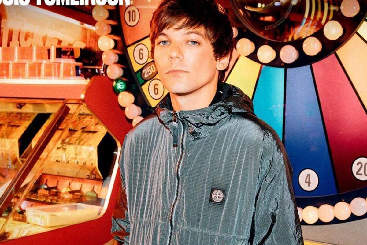 Louis Tomlinson anuncia nuevas fechas en México de su gira mundial
