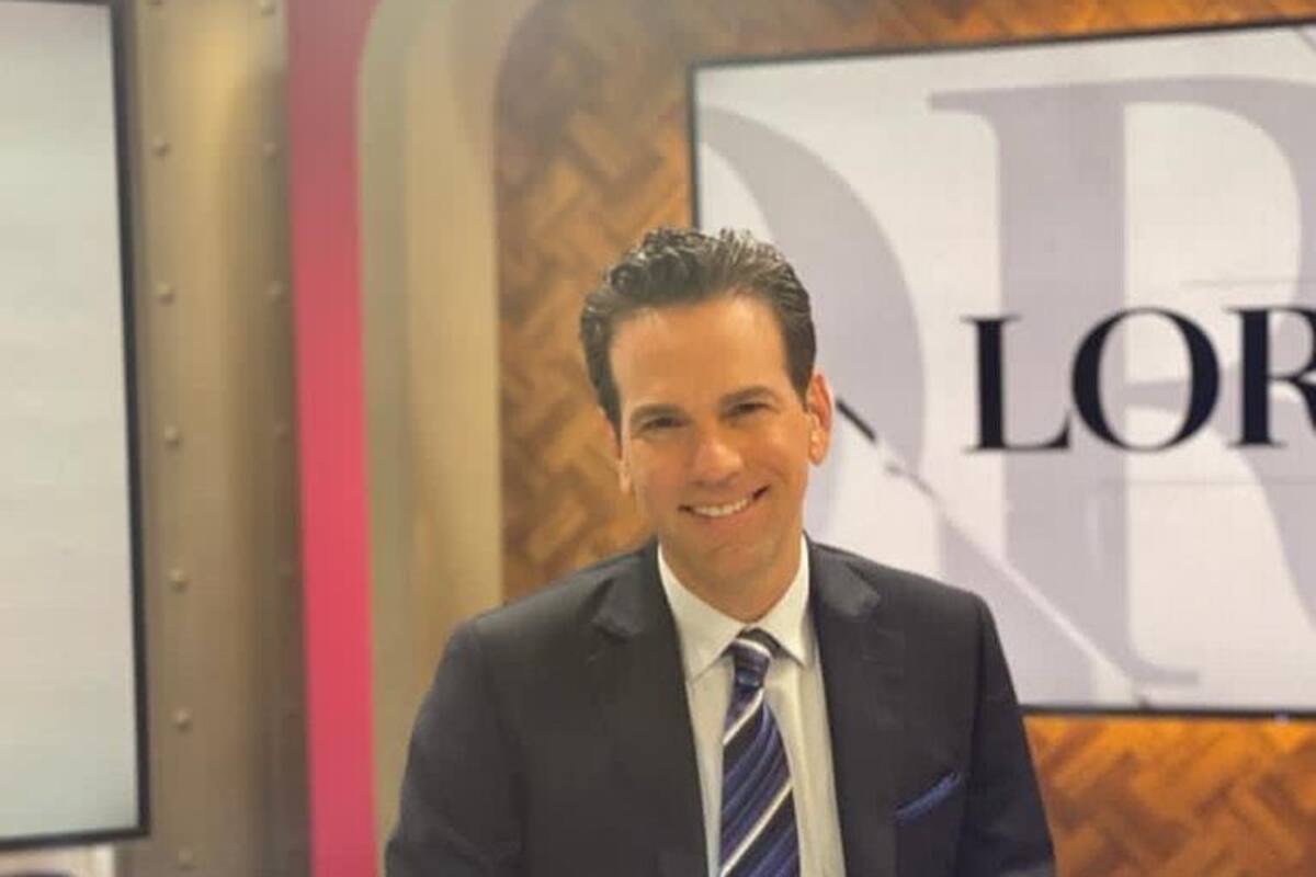 Acusan a Carlos Loret de Mola de tener nexos con la secta Nxivm