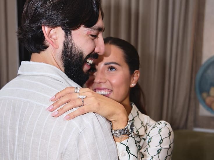 ¿Se canceló el compromiso de Aneliz Aguilar?