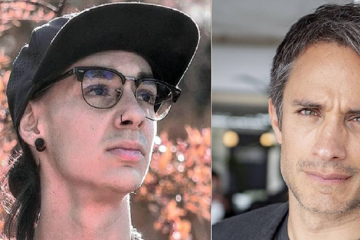 Medio hermano de Gael García revela que sufrió maltratos en anexo y que su madre está en hospital psiquiátrico