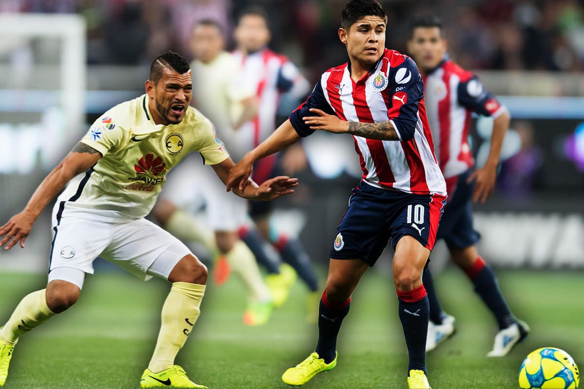 Así fue la última vez que Chivas llegó mejor que América a un Clásico Nacional