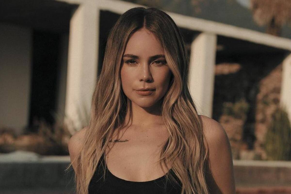 El bodysuit con el que Camila Sodi conquistó Instagram