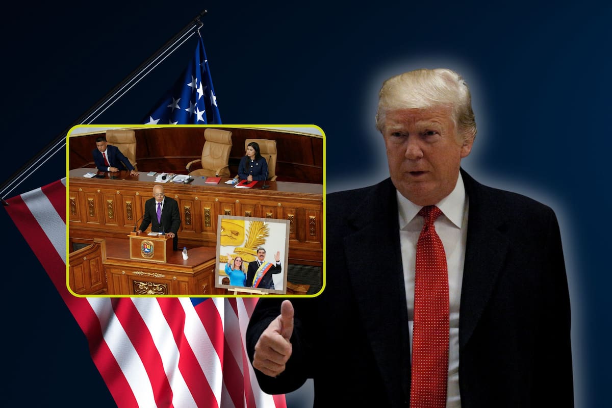 Donald Trump canceló una segunda ola de ataques en Venezuela luego de que el gobierno chavista accediera a la liberación de presos políticos, lo cual EEUU clasificó como un gesto de “paz”, aunque advirtió que mantendrá los barcos en sus posiciones marítimas