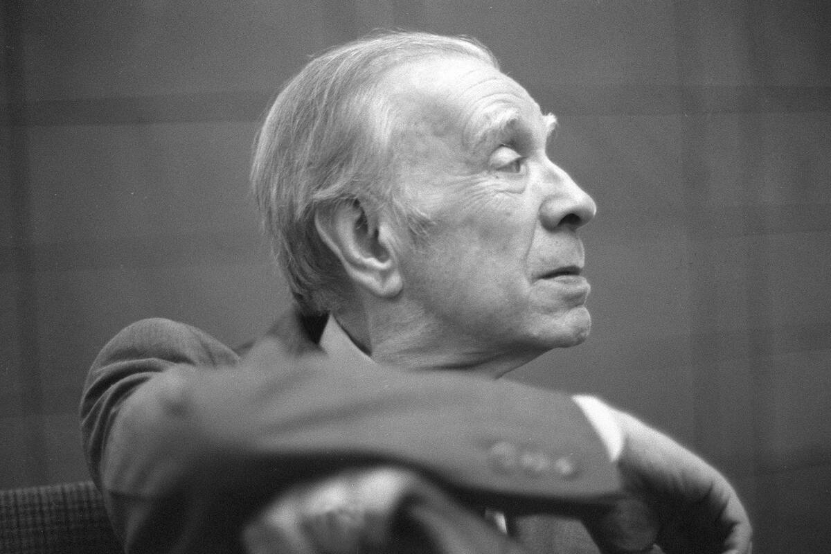Celebra Argentina a Borges en el Día del Lector para honrar el 123° aniversario del escritor