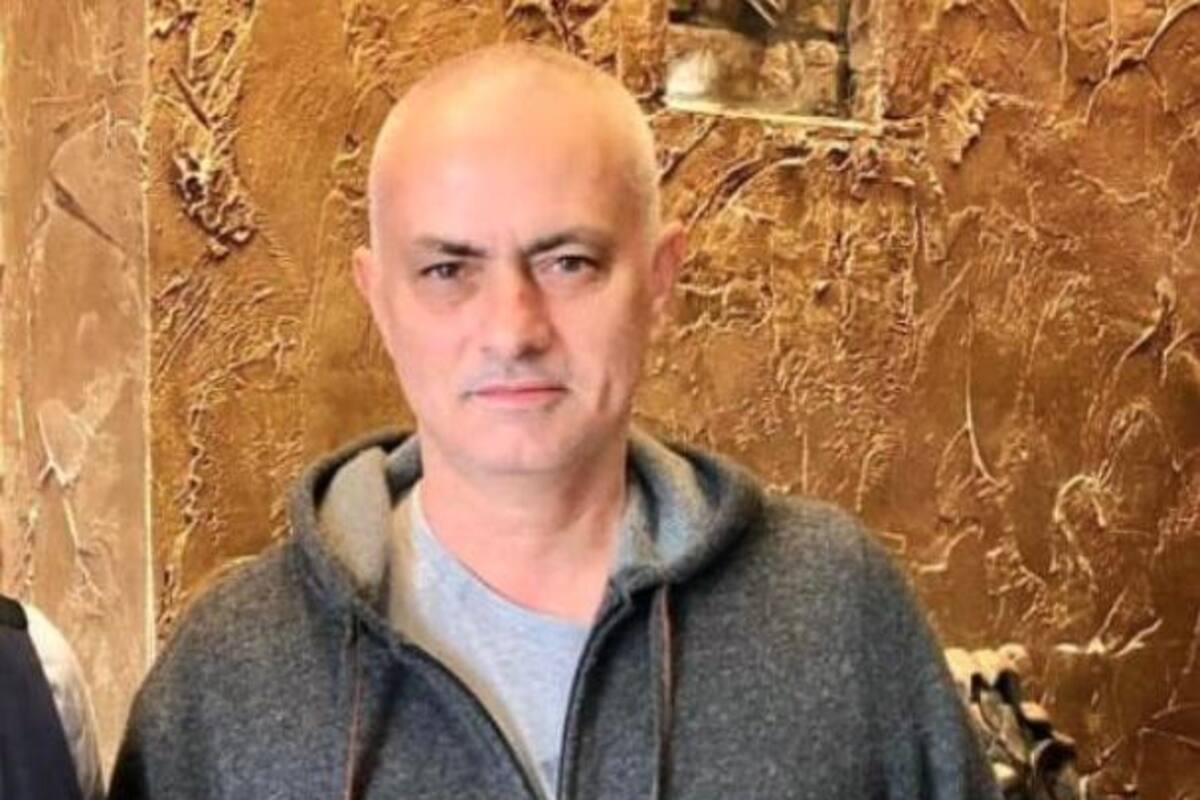 ¿Por qué pelón? Mourinho lo explica todo