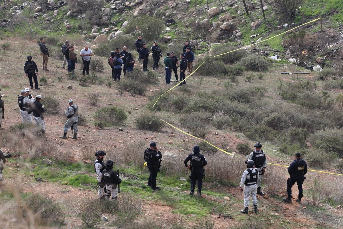 Los hechos se registraron en la colonia Las Torres parte alta.