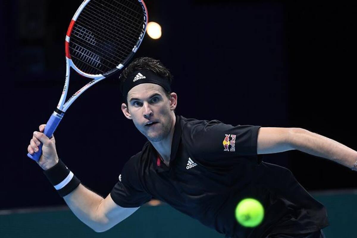 Dominic Thiem derrota en un juegazo a Rafael Nadal