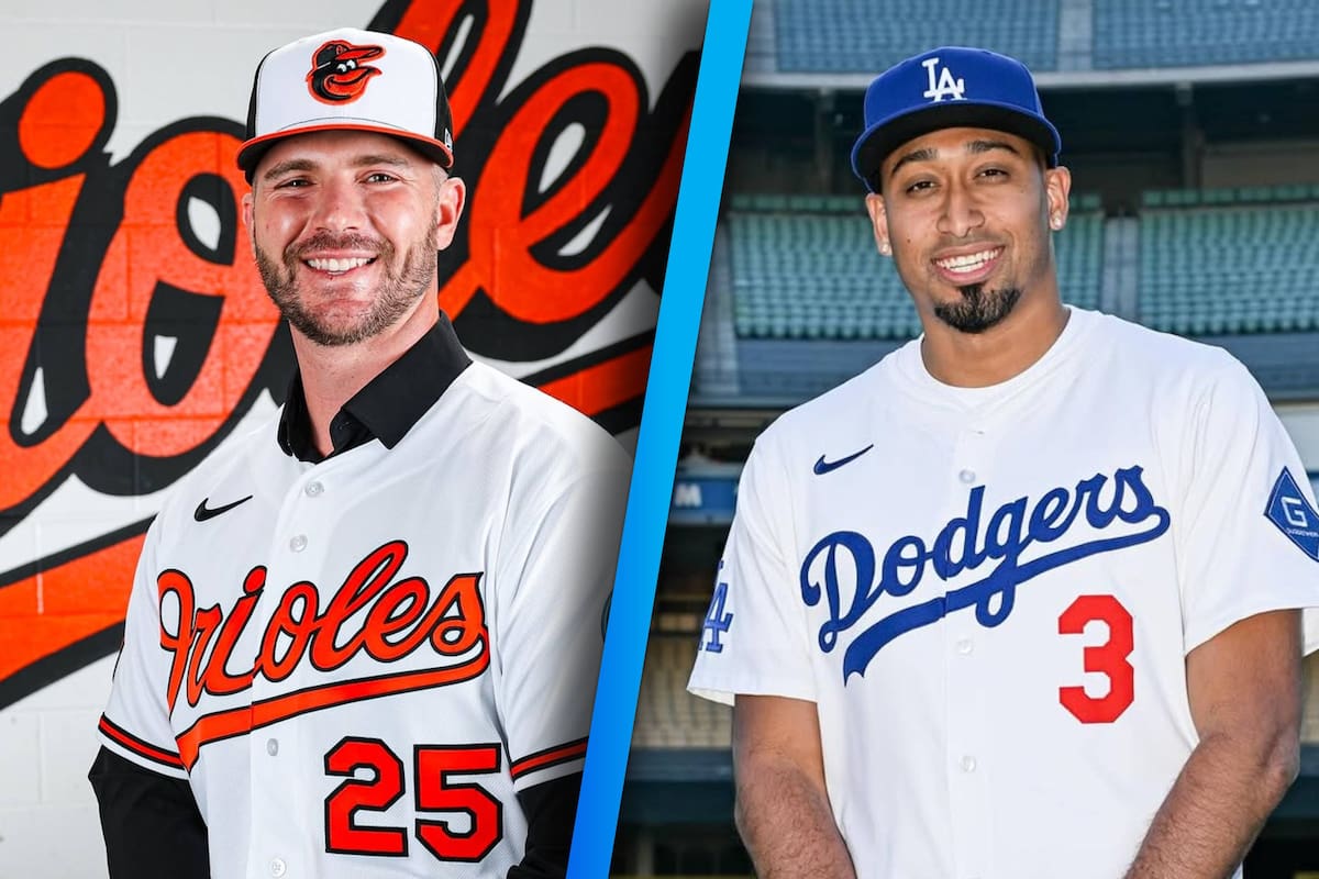 MLB 2026: fichajes bomba, regresos clave y los movimientos que están cambiando a las Grandes Ligas