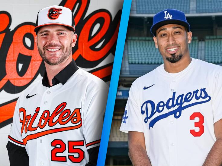 MLB 2026: fichajes bomba, regresos clave y los movimientos que están cambiando a las Grandes Ligas