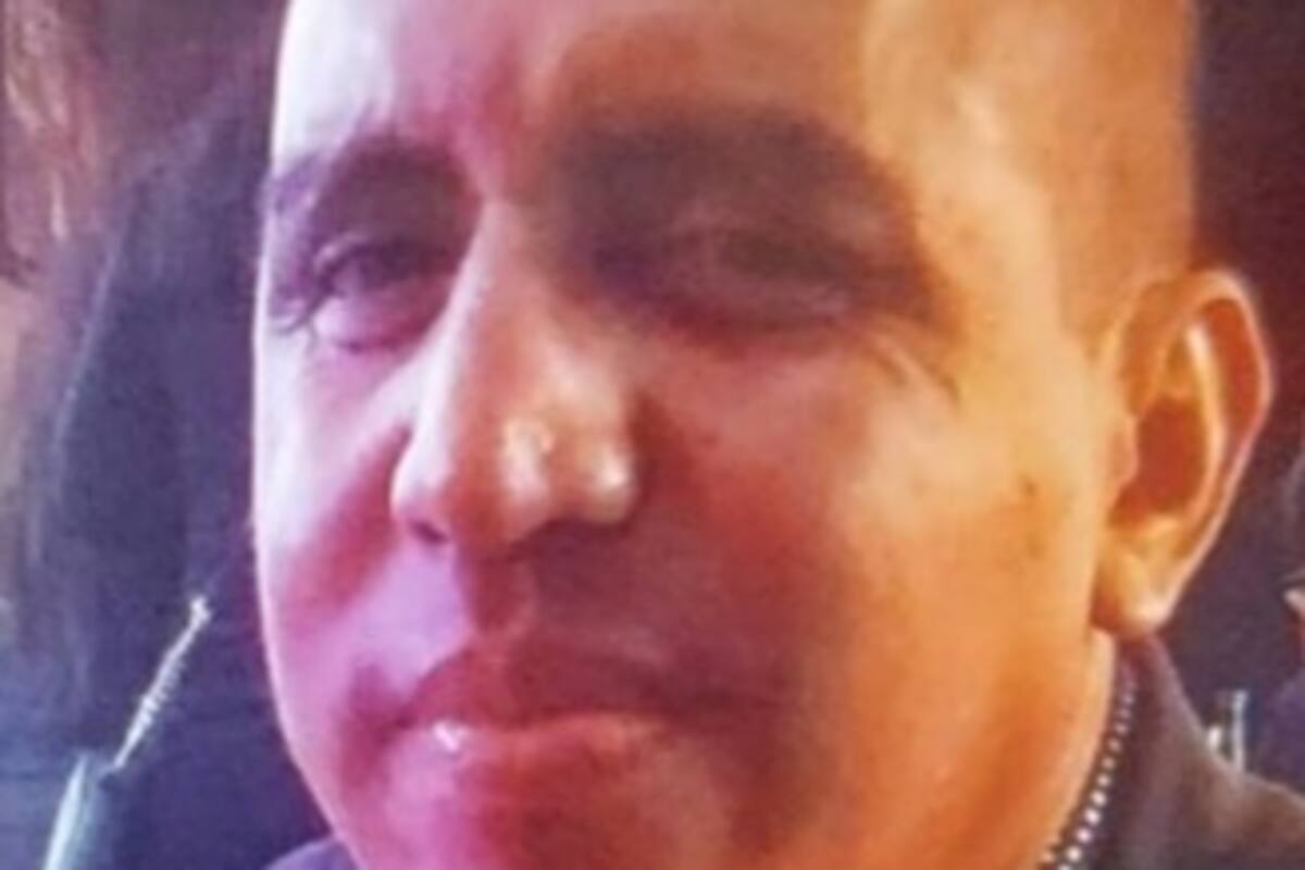 Se busca a Marco Antonio Solorio Ruiz de 36 años