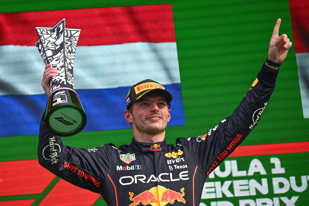 ¡Oficial! Max Verstappen permanece en Red Bull para 2026; ¿Cuándo saldrá?