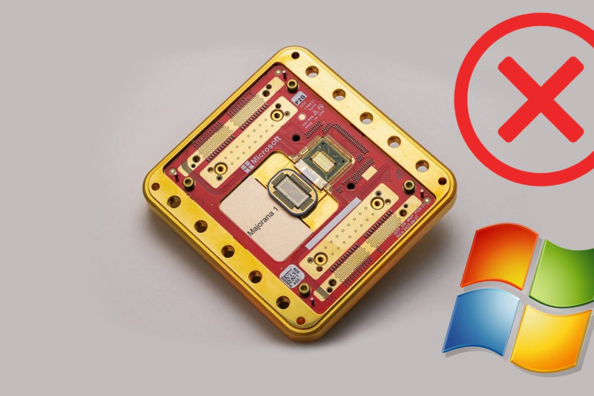 “El mayor fraude en tecnología cuántica”: Acusan a Microsoft de mentir en el chip Majorana 1