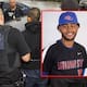 ICE arrestó a Johan Sandoval, estrella dominicana del beisbol universitario: pasó 13 días detenido por un presunto error migratorio, fue liberado mediante una fianza de 20 mil dólares, pero deberá utilizar un monitor electrónico
