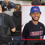 ICE arrestó a Johan Sandoval, estrella dominicana del beisbol universitario: pasó 13 días detenido por un presunto error migratorio, fue liberado mediante una fianza de 20 mil dólares, pero deberá utilizar un monitor electrónico