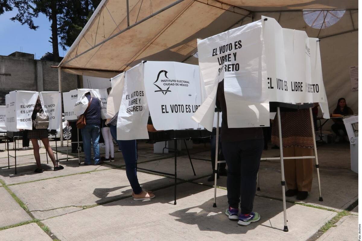 AMLO garantiza libertad y paz en elecciones del 6 de junio