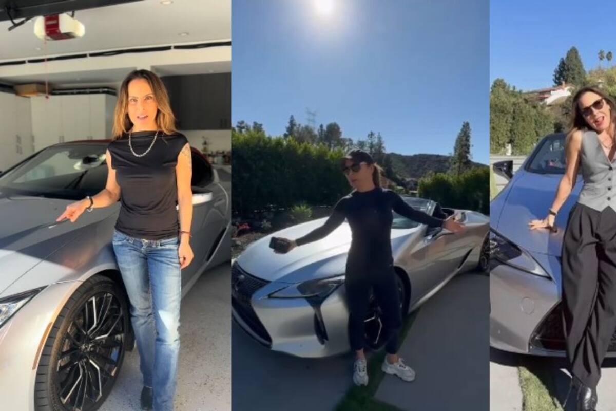 Kate del Castillo rifa su lujoso auto, queda solo un día para participar