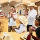 Durazo y Sheinbaum inauguran 27 comedores escolares en Sonora para casi 2 mil niñas, niños y estudiantes indígenas
