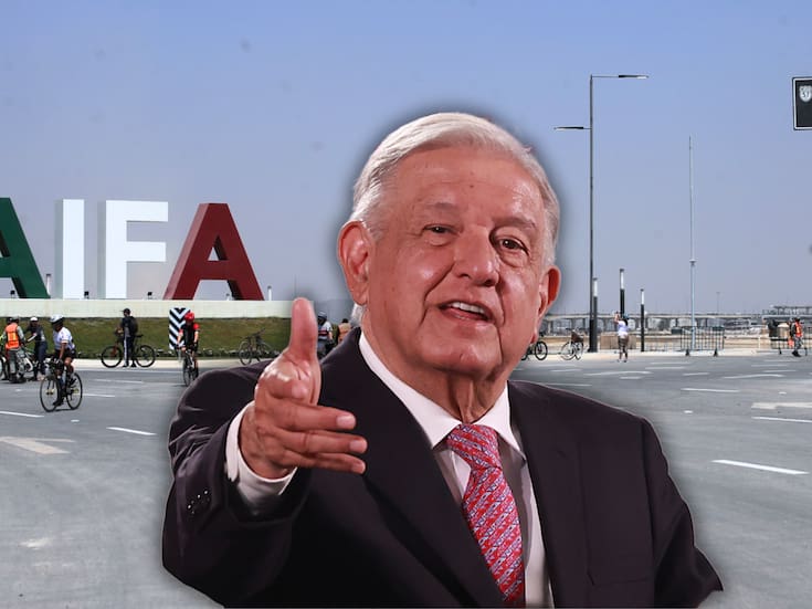 Especialistas en aviación consideran que el AIFA es un proyecto “fracasado” al mover solo 7 millones de pasajeros frente a los 20 millones proyectados, pese a su alto costo público