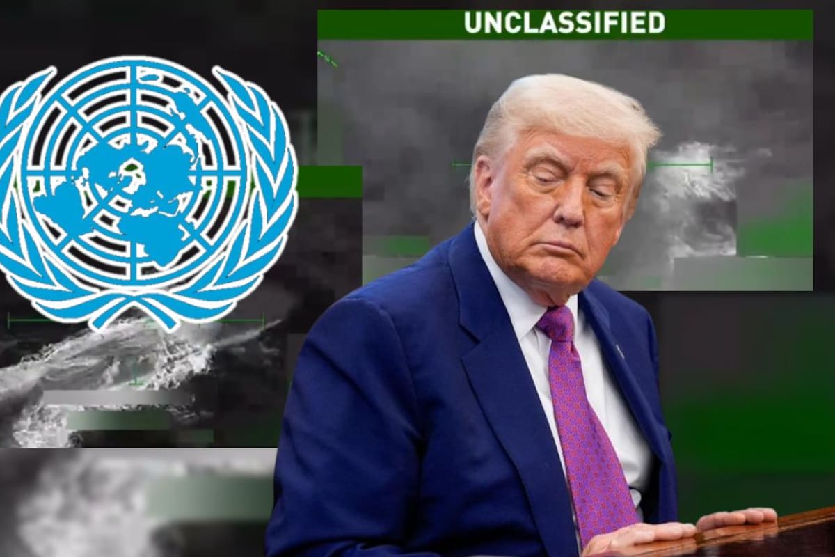 ONU acusa a Estados Unidos de cometer ejecuciones extrajudiciales en ataques contra presuntos narcotraficantes en el Caribe y el Pacífico